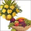 Fruits N Flowers Combo- (code 02) - Click here to View more details about this Product